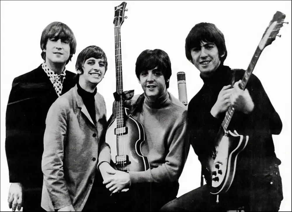 AI帮助下，披头士“复活”了