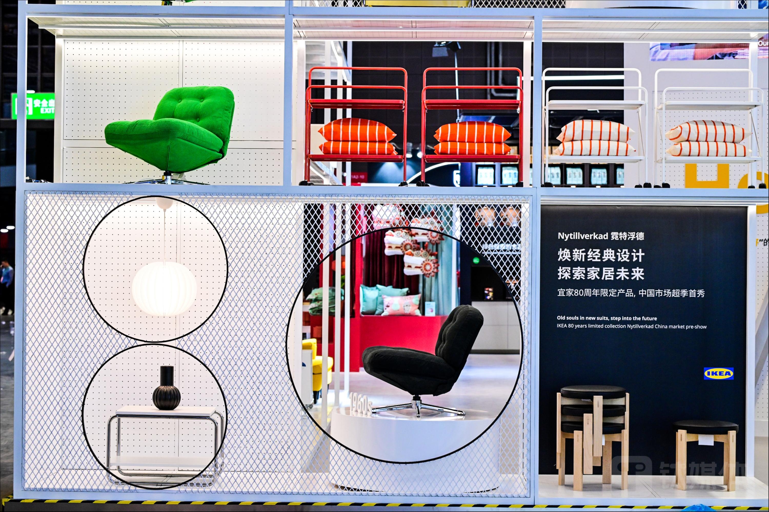 专访宜家中国副总裁刘锐：做日常低价不完全跟随线上节点