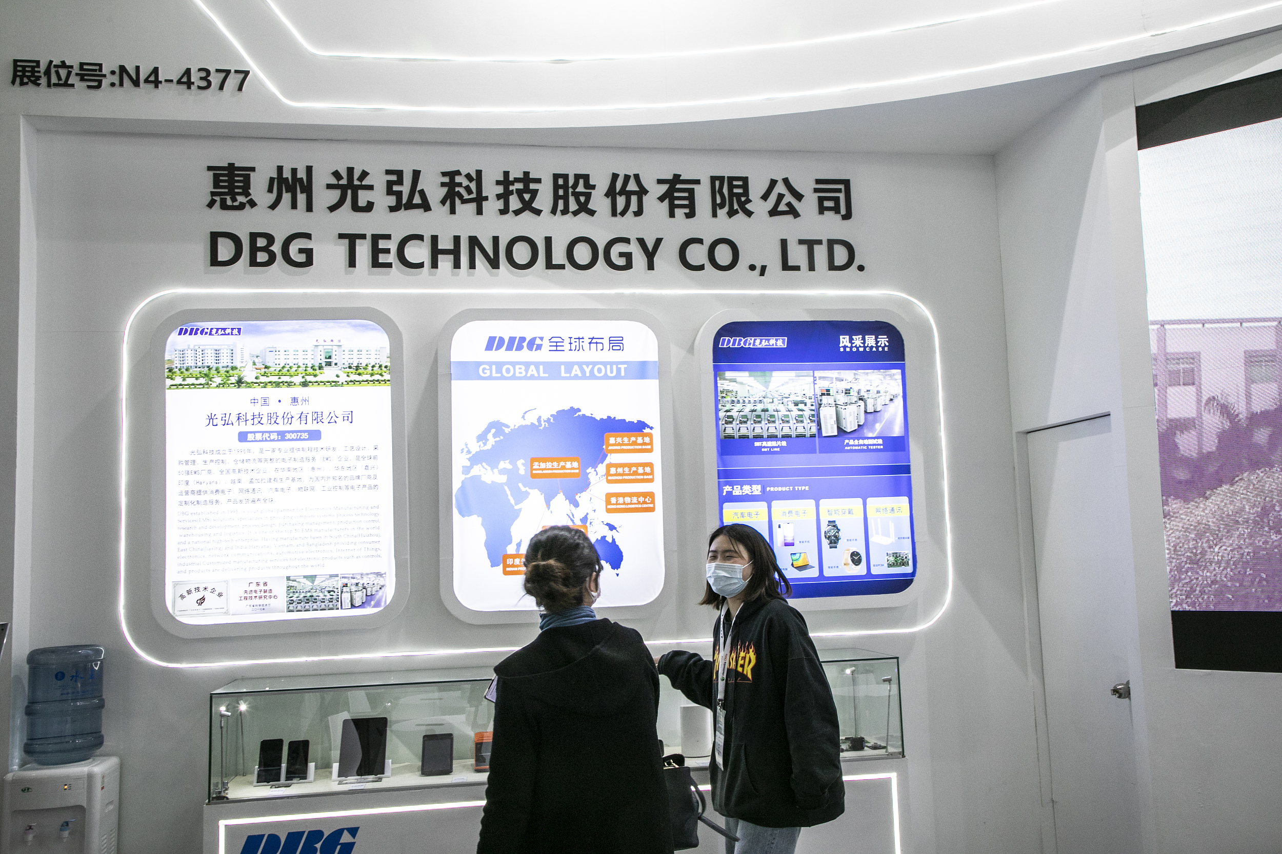 下游需求回暖，业务扩张的消费电子龙头光弘科技为何不被资金持续看好？| 钛投研