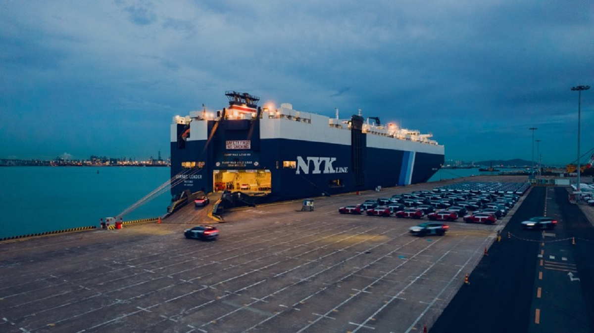 对话比亚迪李云飞：未来海外市场增速将超国内｜钛度车库