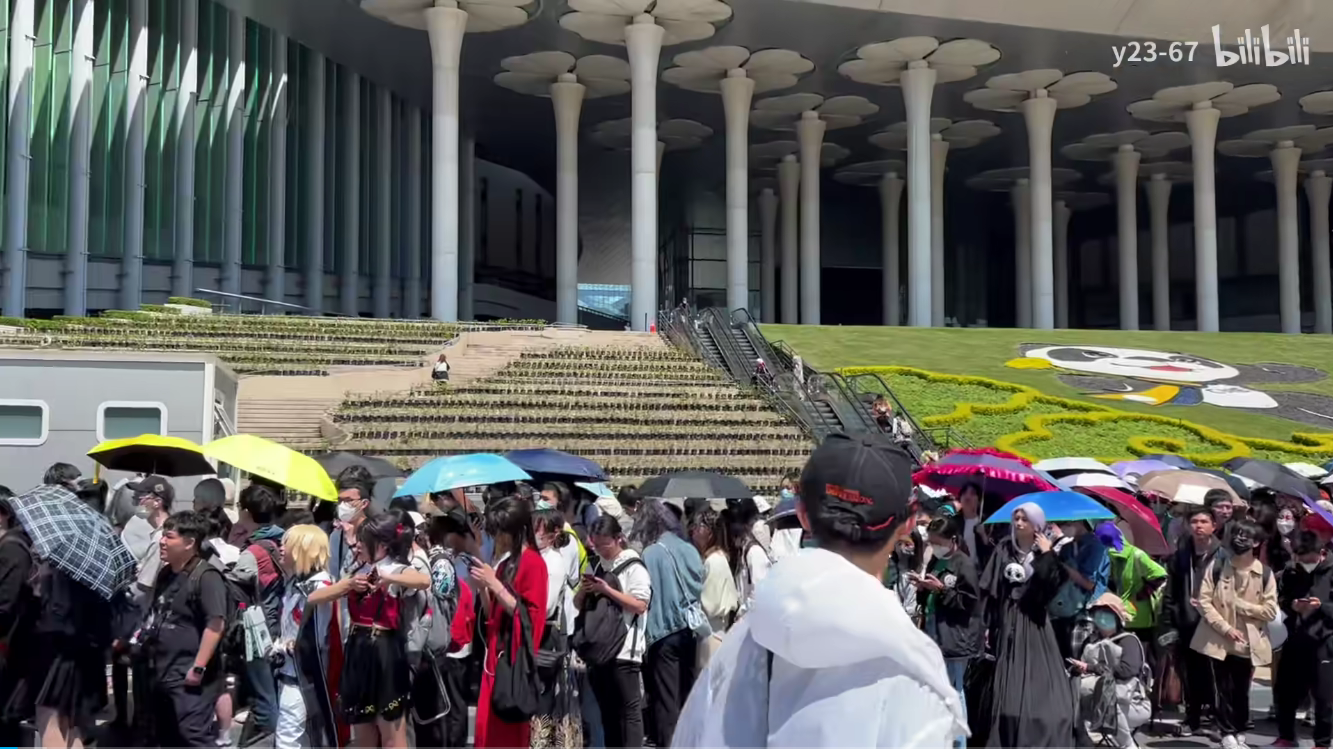 全国最大同人展延期，线下“次元壁”怎么破？