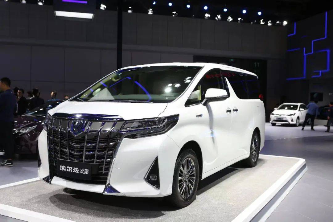 掌握定价权终结保姆车乱象国产mpv正卷死合资