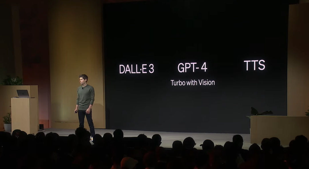 短短45分钟发布会openai如何再次让ai圈一夜未眠