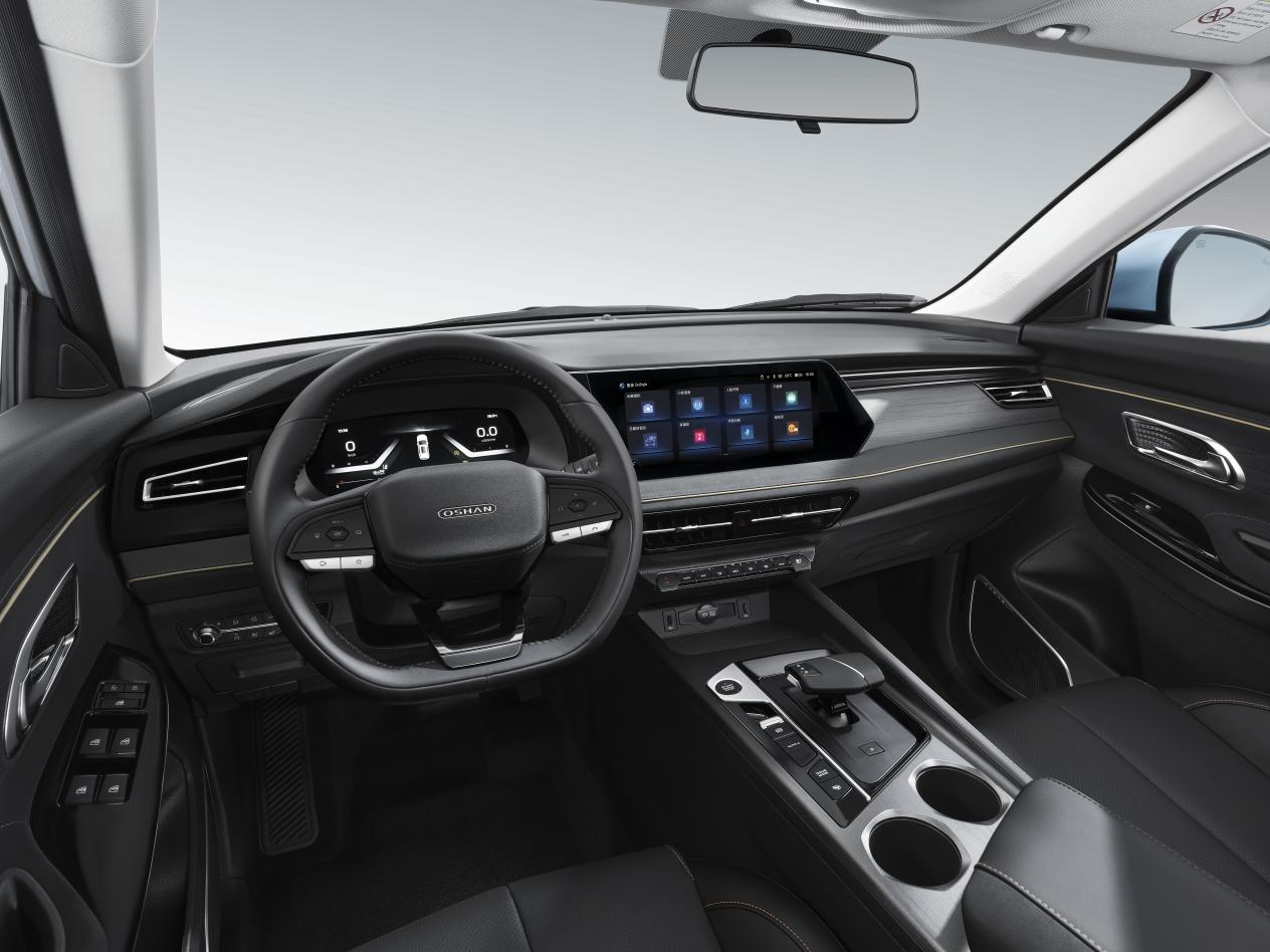 X7 PLUS智慧快乐座舱