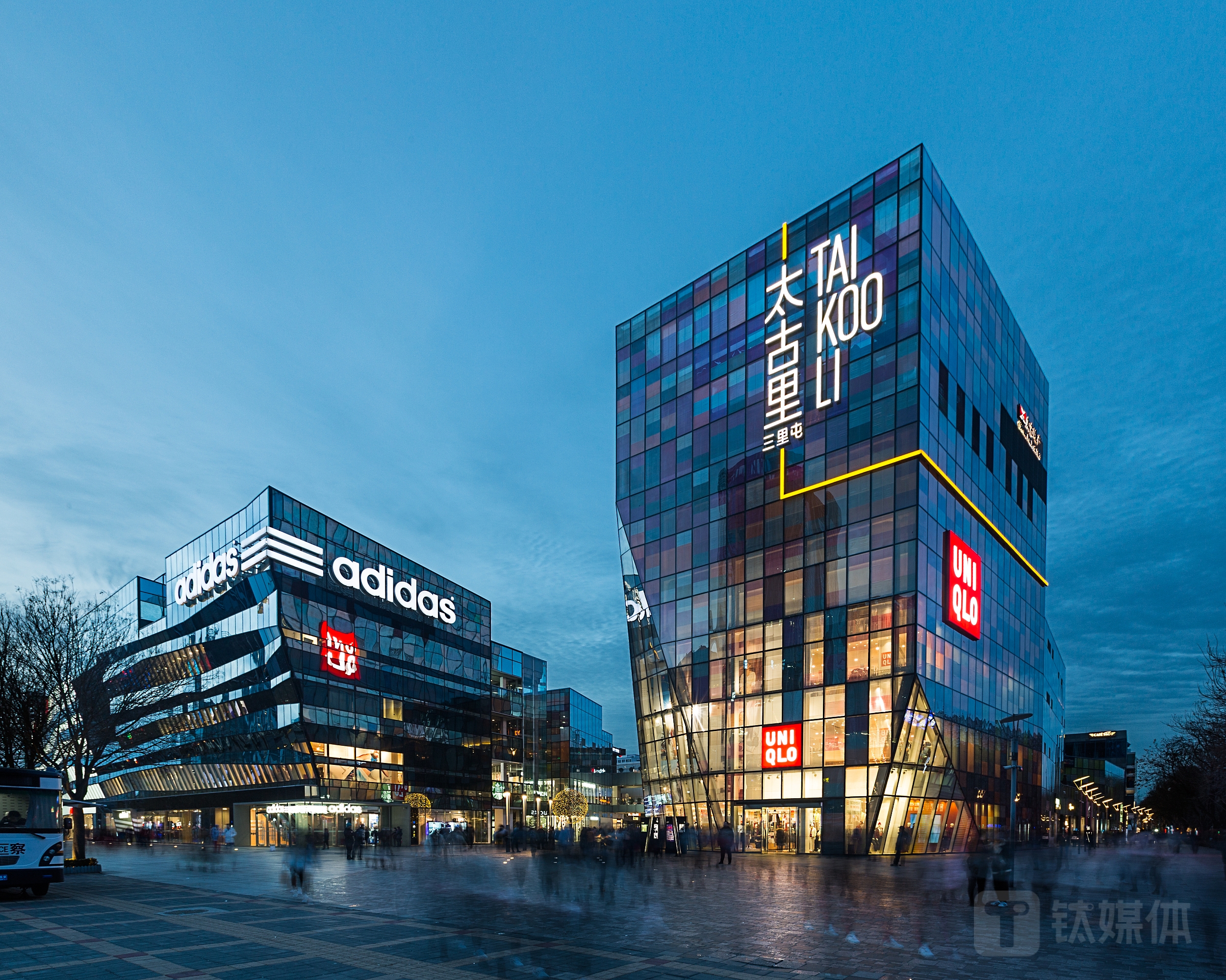 太古地产早盘跌近4%,前三季度内地零售物业全面恢复增长-钛媒体官方网