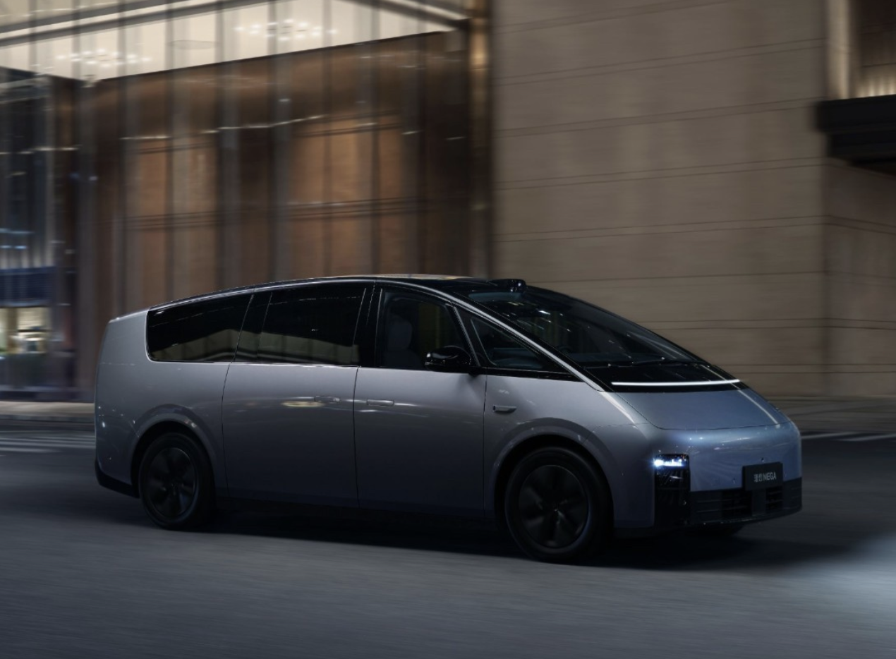 图片来源：理想汽车