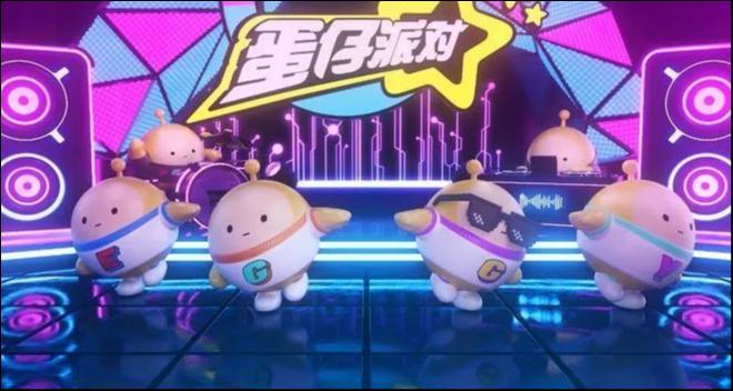 腾讯馋死《蛋仔派对》了