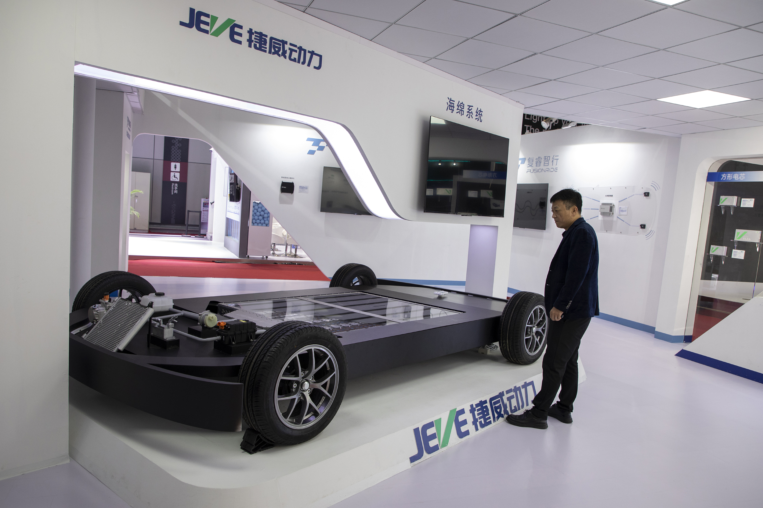 转型储能谋求新增长，捷威动力一年落子两大布局