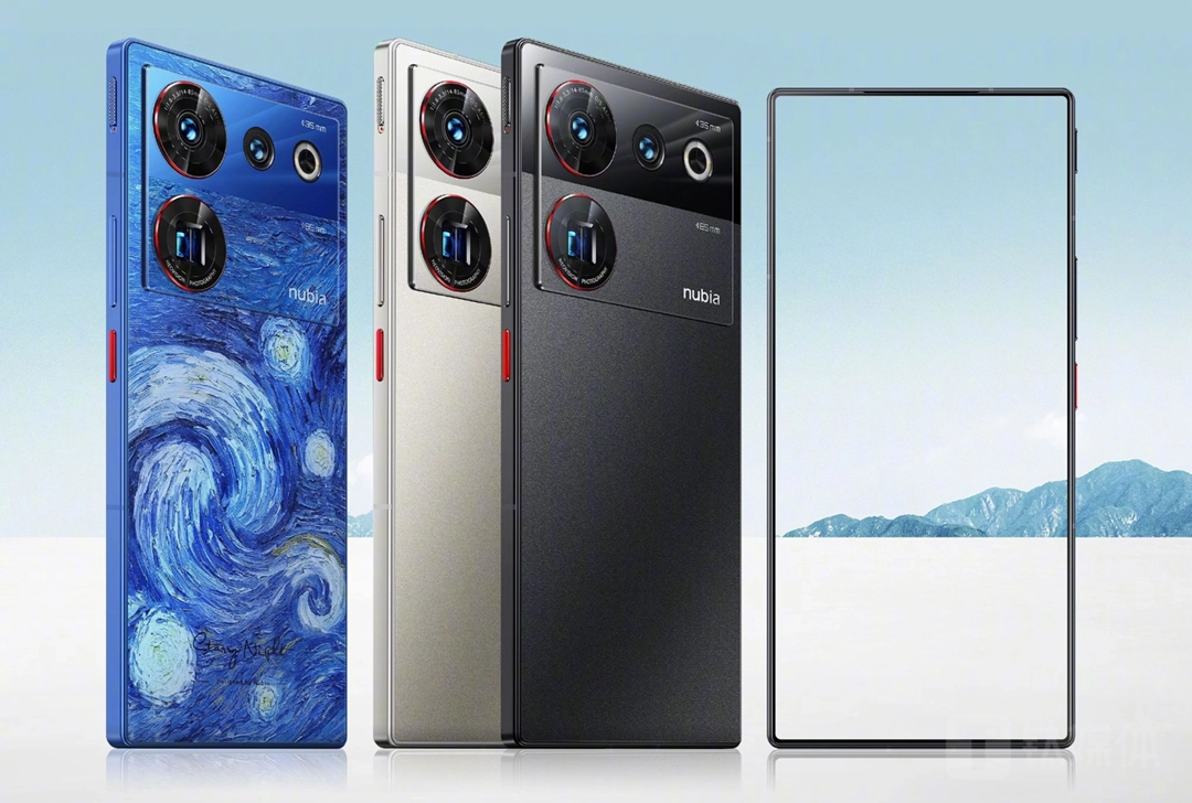 全面屏视觉与影像能力升级，努比亚发布Z60 Ultra