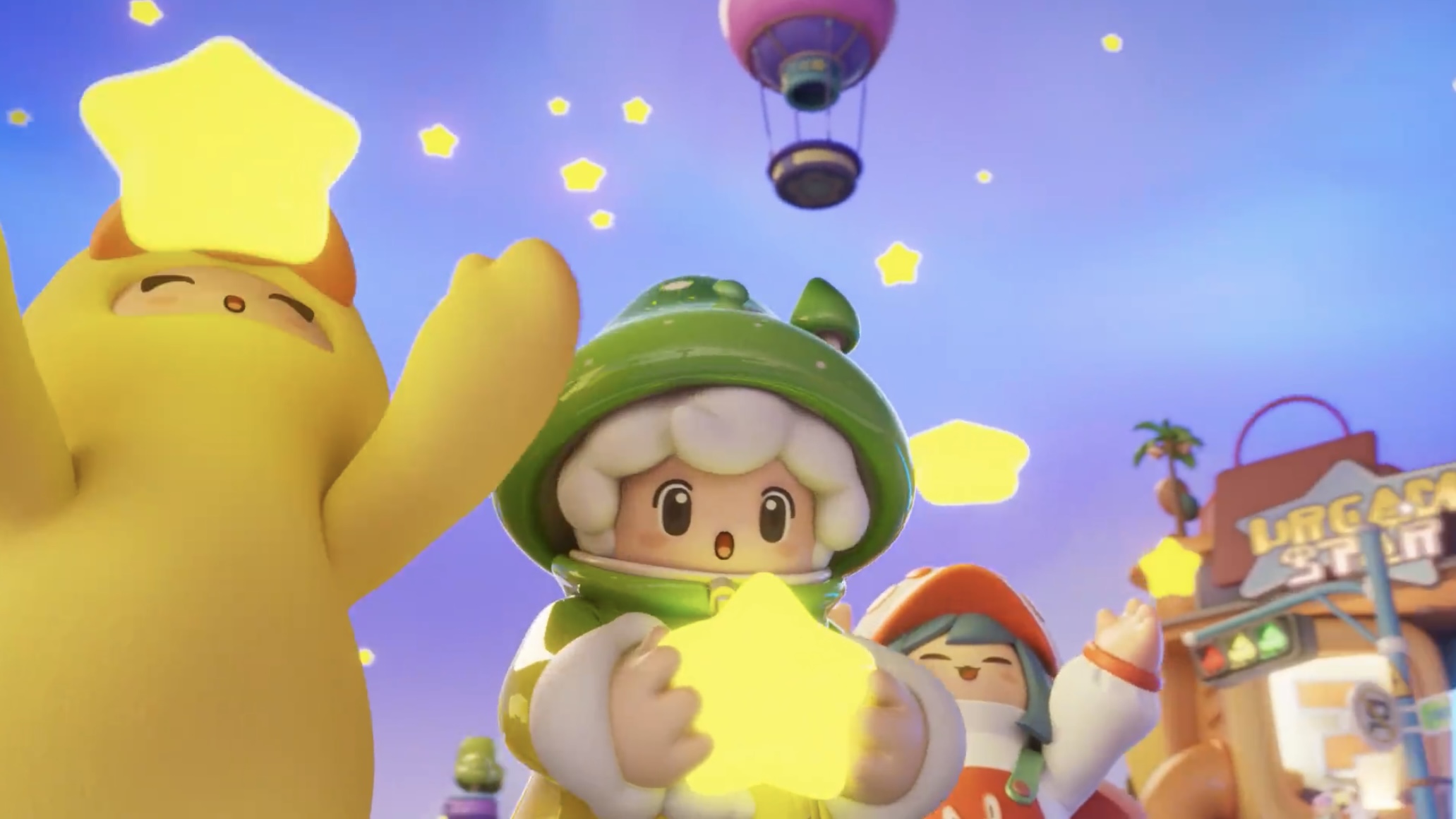 “抖鹅和解”背后：扶不起的《元梦之星》