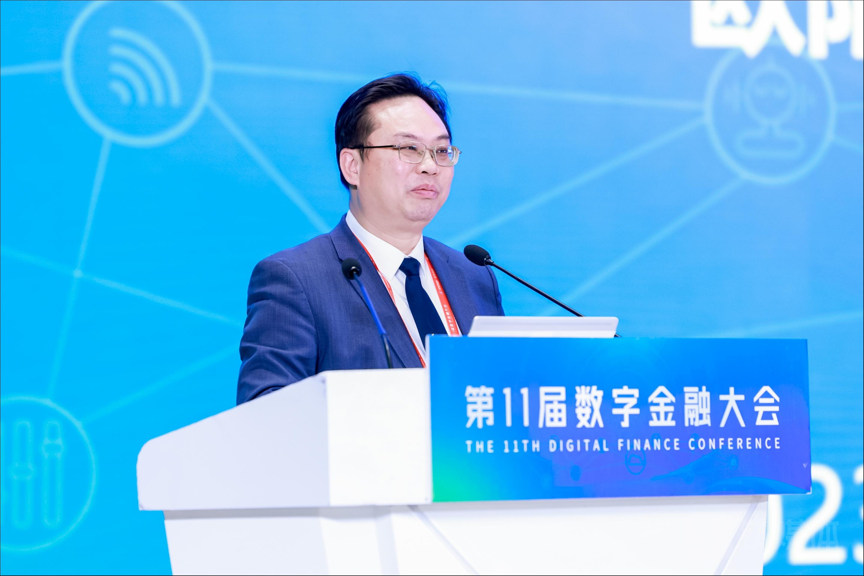 欧阳日辉：生成式人工智能与金融业深度融合的理论机理与应用场景