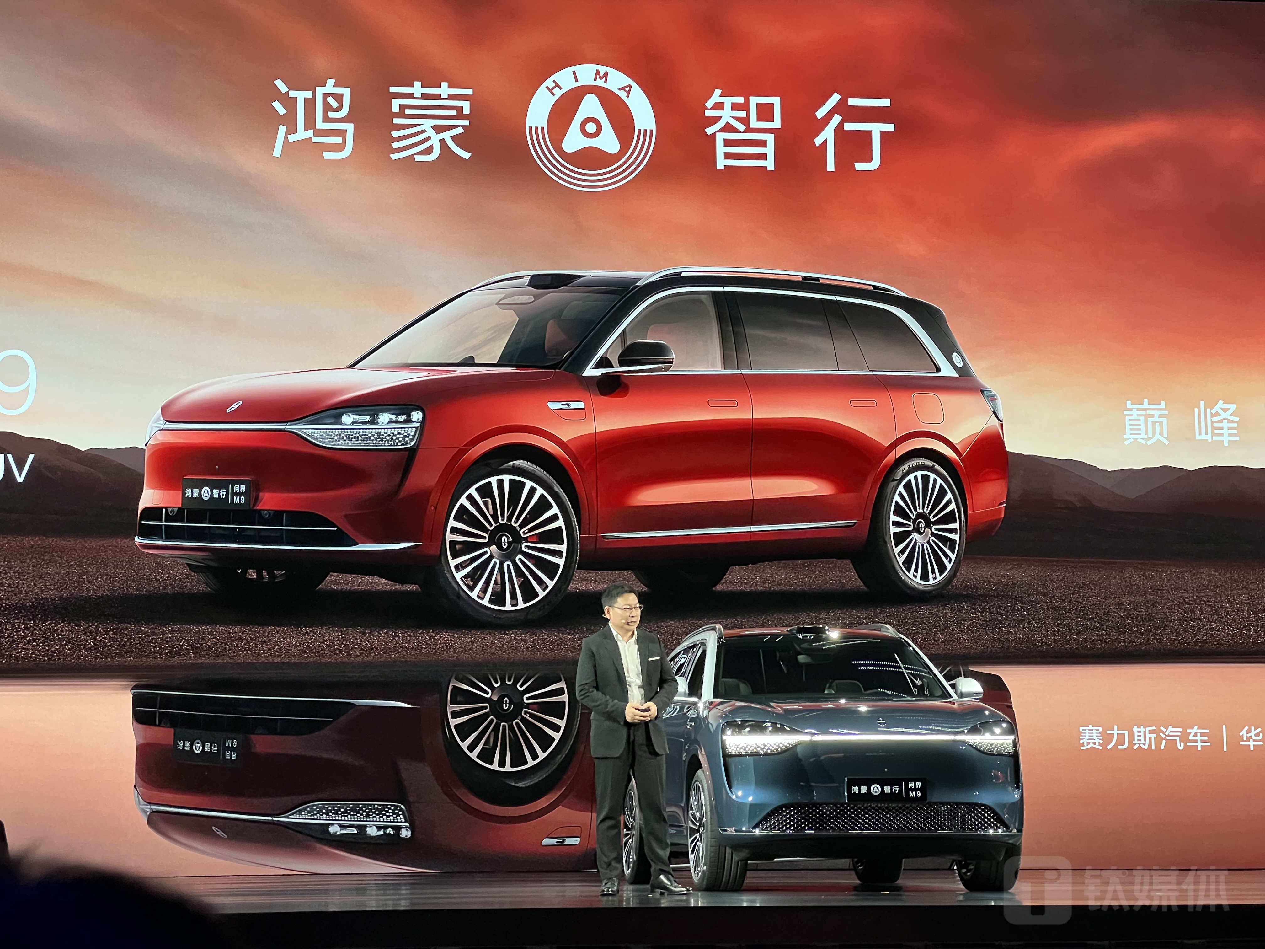 问界VS理想，相逢新战场｜钛度车库