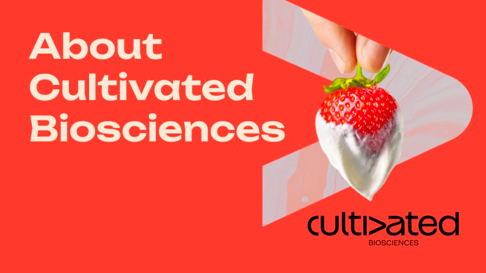 瑞士食品科技公司Cultivated Biosciences利用酵母生产奶油状脂肪，让植物基乳制品拥有“奶油味” | 瑞士创新100强