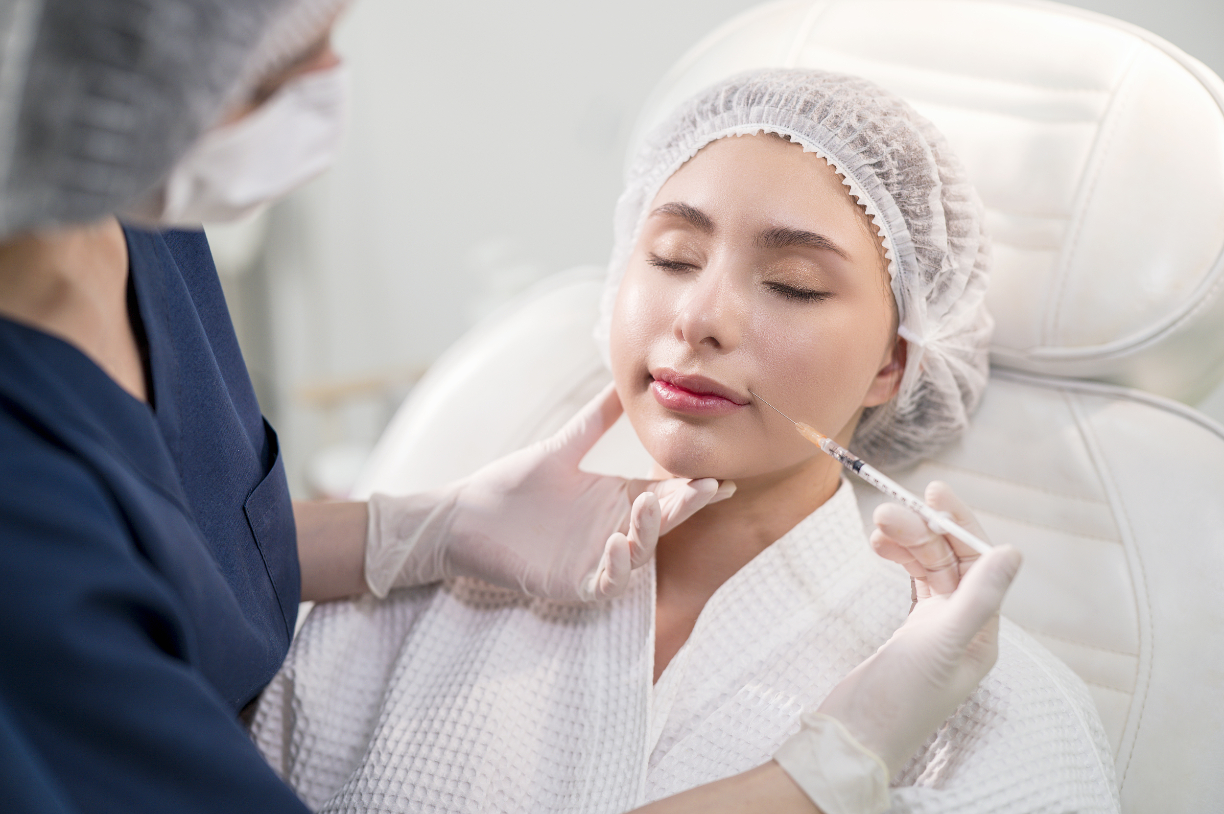 医美：整体增长失速、市值缩水，胶原蛋白“风景独美” ｜复盘2023