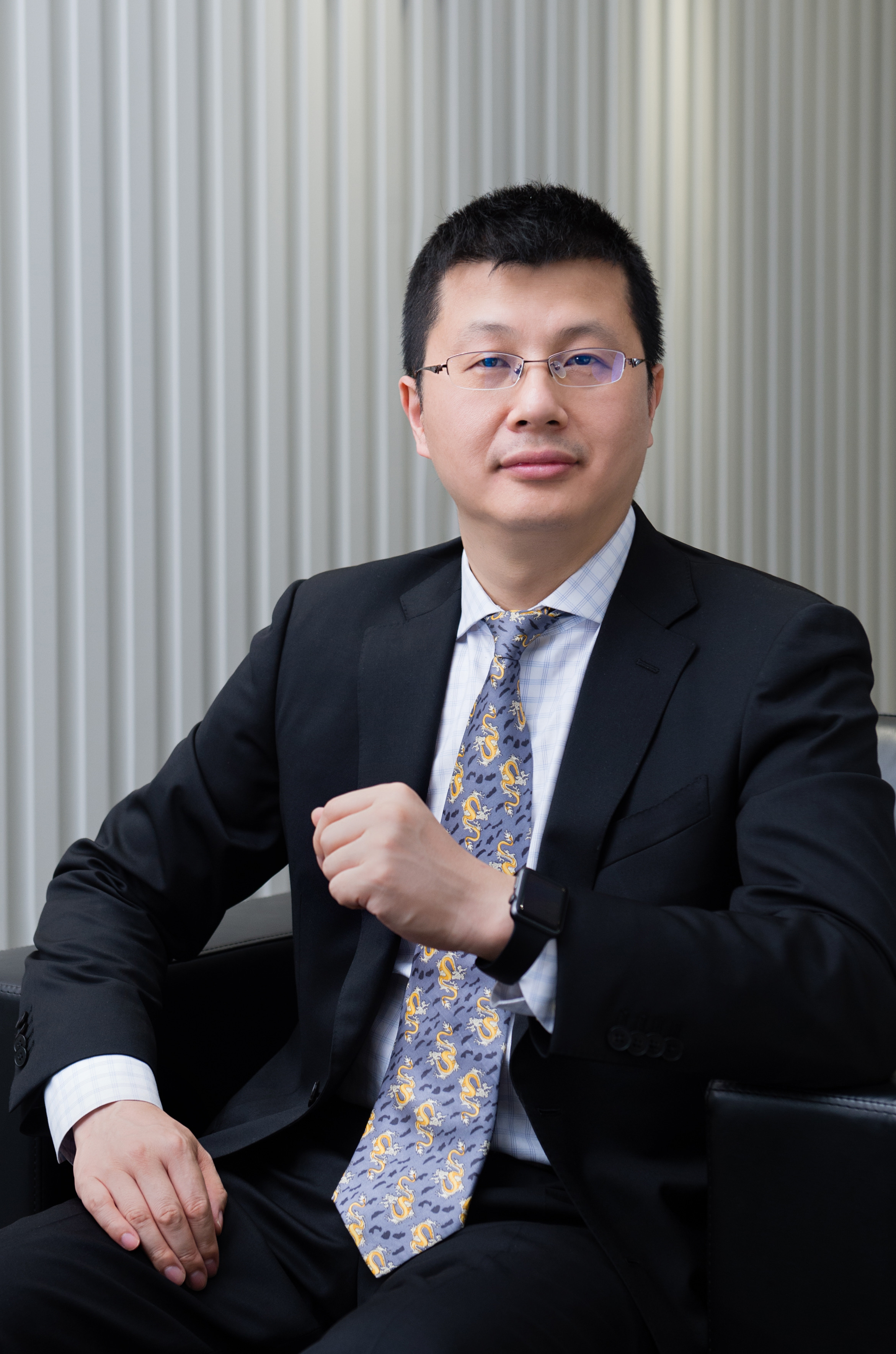 瑞银资产管理董事总经理王咏辉