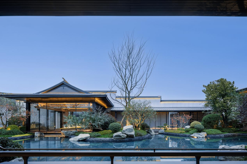 建发房产&ldquo;禅境中式&rdquo;项目-成都缦云