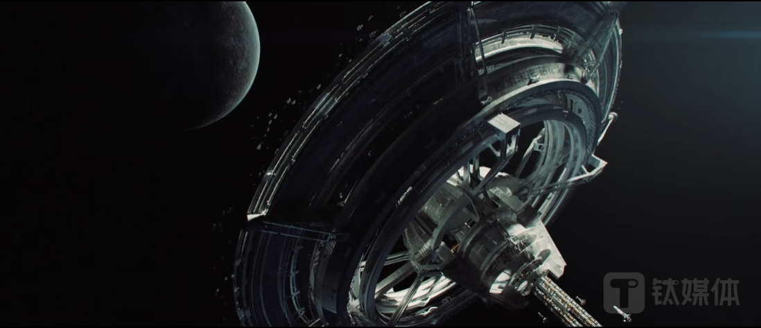 《逆战手游》宣传CG截图，图源《逆战手游》官网