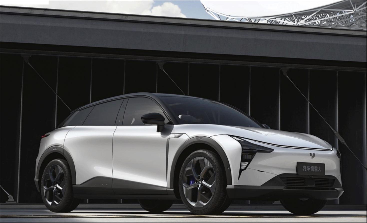 图片来源：极越官方