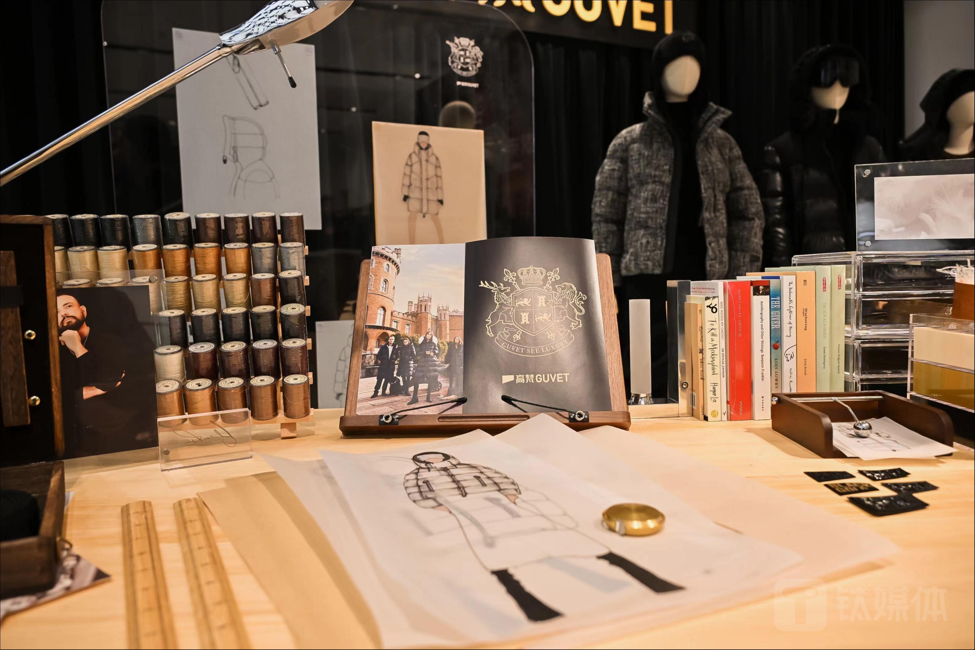 高梵入驻睿锦尚品