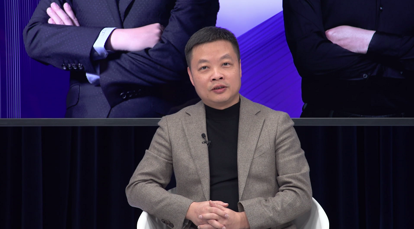 小鹏汽车董事长兼CEO何小鹏