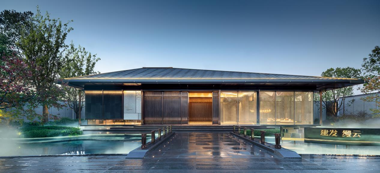 建发房产&ldquo;诗意东方&rdquo;项目-上海建发缦云