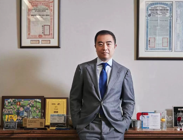 魏臻 华平投资中国区总裁