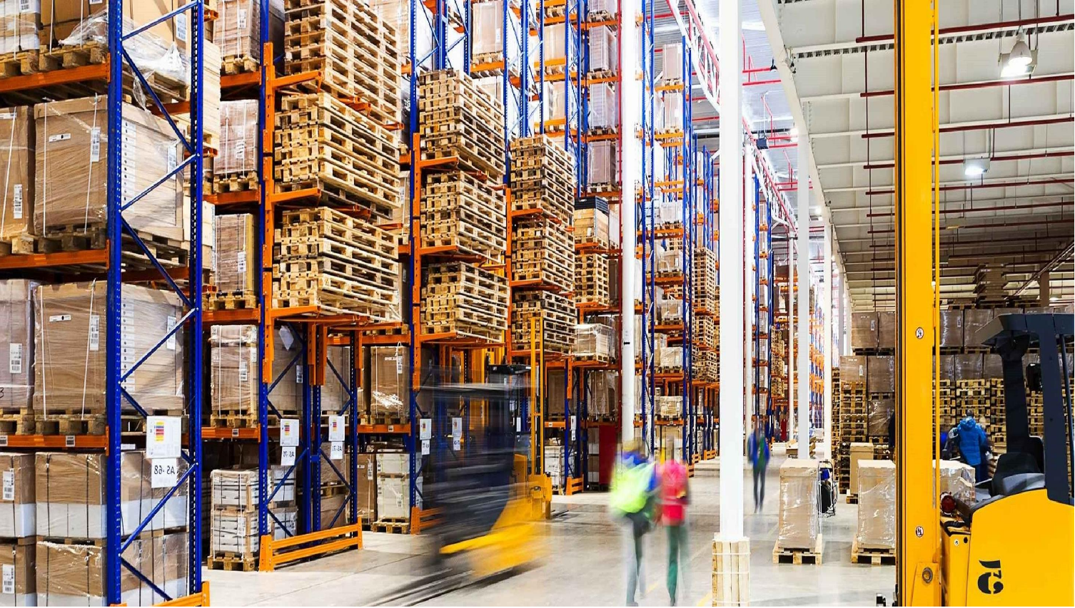 独家|解密跨境物流隐形冠军纵腾：帮助中国制造去美国“下跳棋”