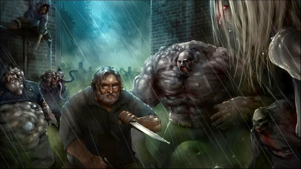 《求生之路》开发往事