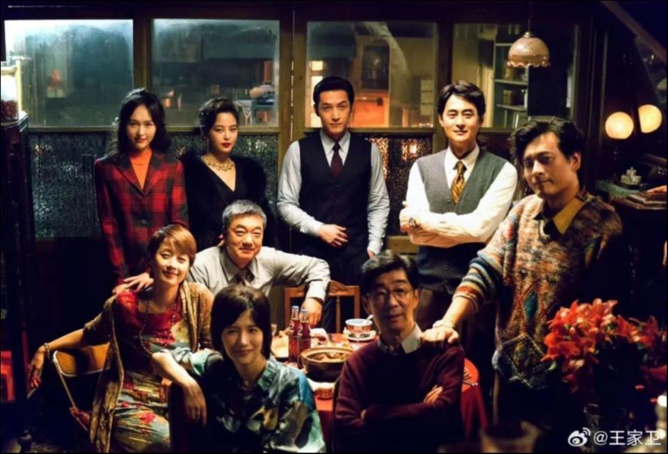 在王家卫的《繁花》里，寻找国产剧女性该有的样子