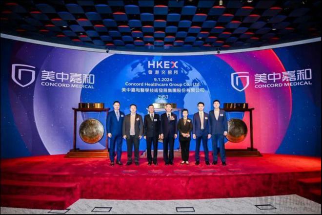 今年第一个民营医院IPO诞生，市值超80亿