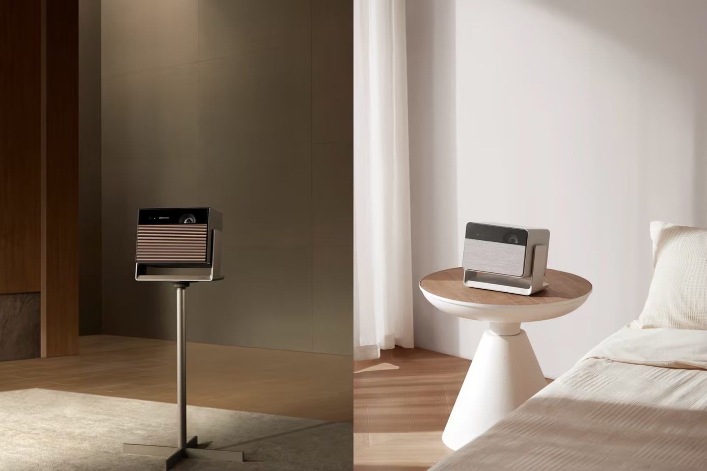 极米发布RS 10 Ultra投影机，三色激光显示已成为行业主流