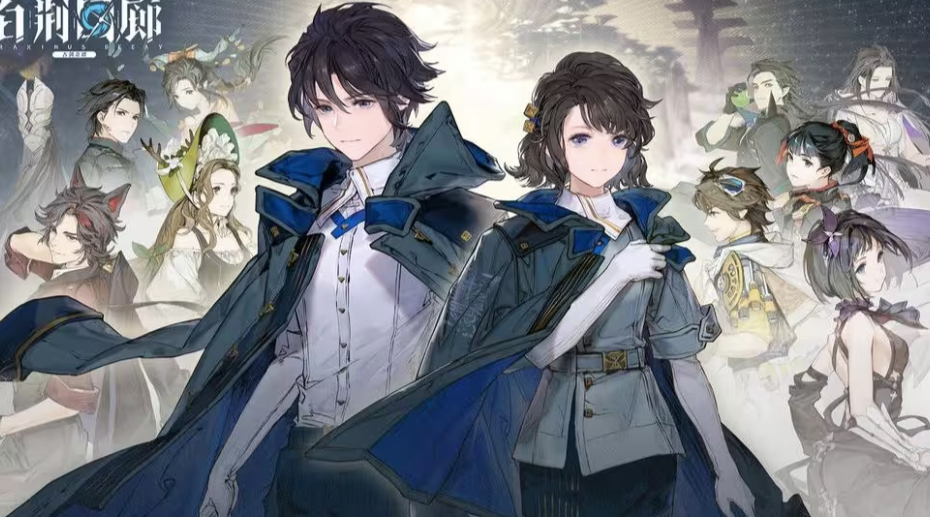 《白荆回廊》，一场二游“新兵”的奇妙冒险