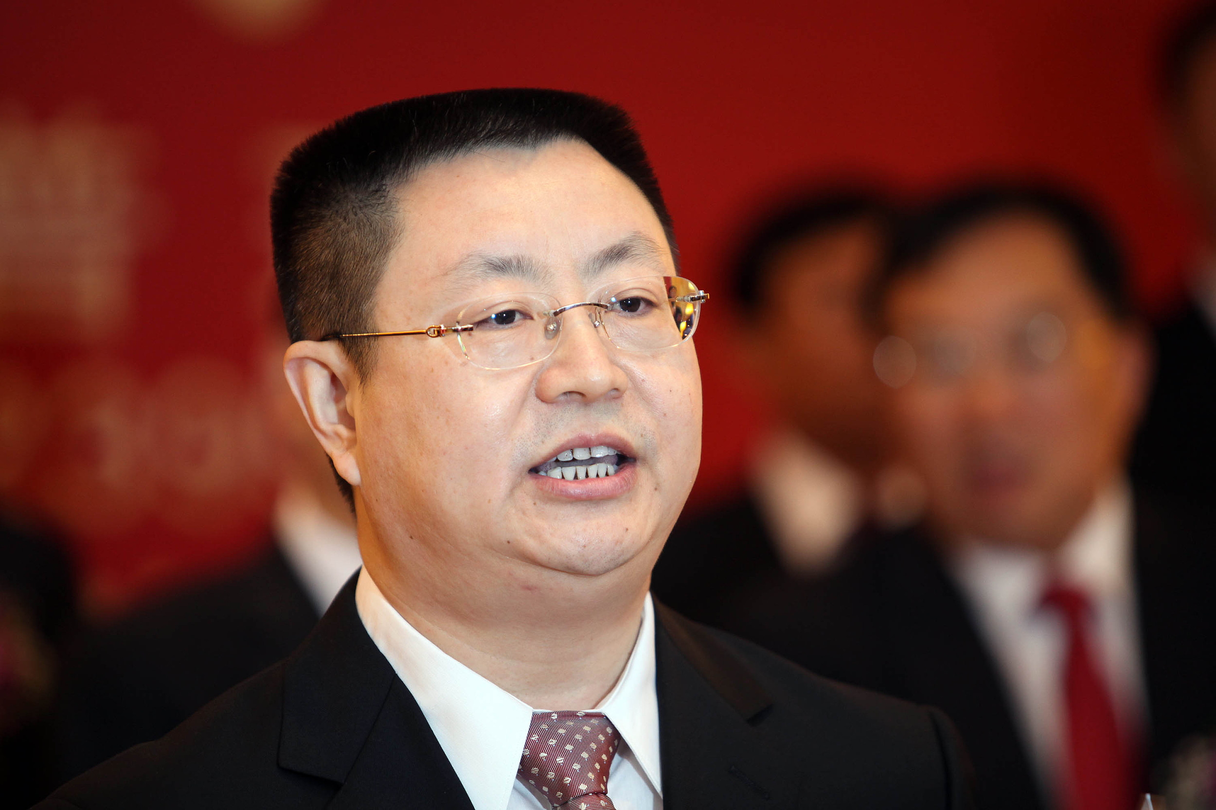 中国前首富遭遇电诈“鬼故事”