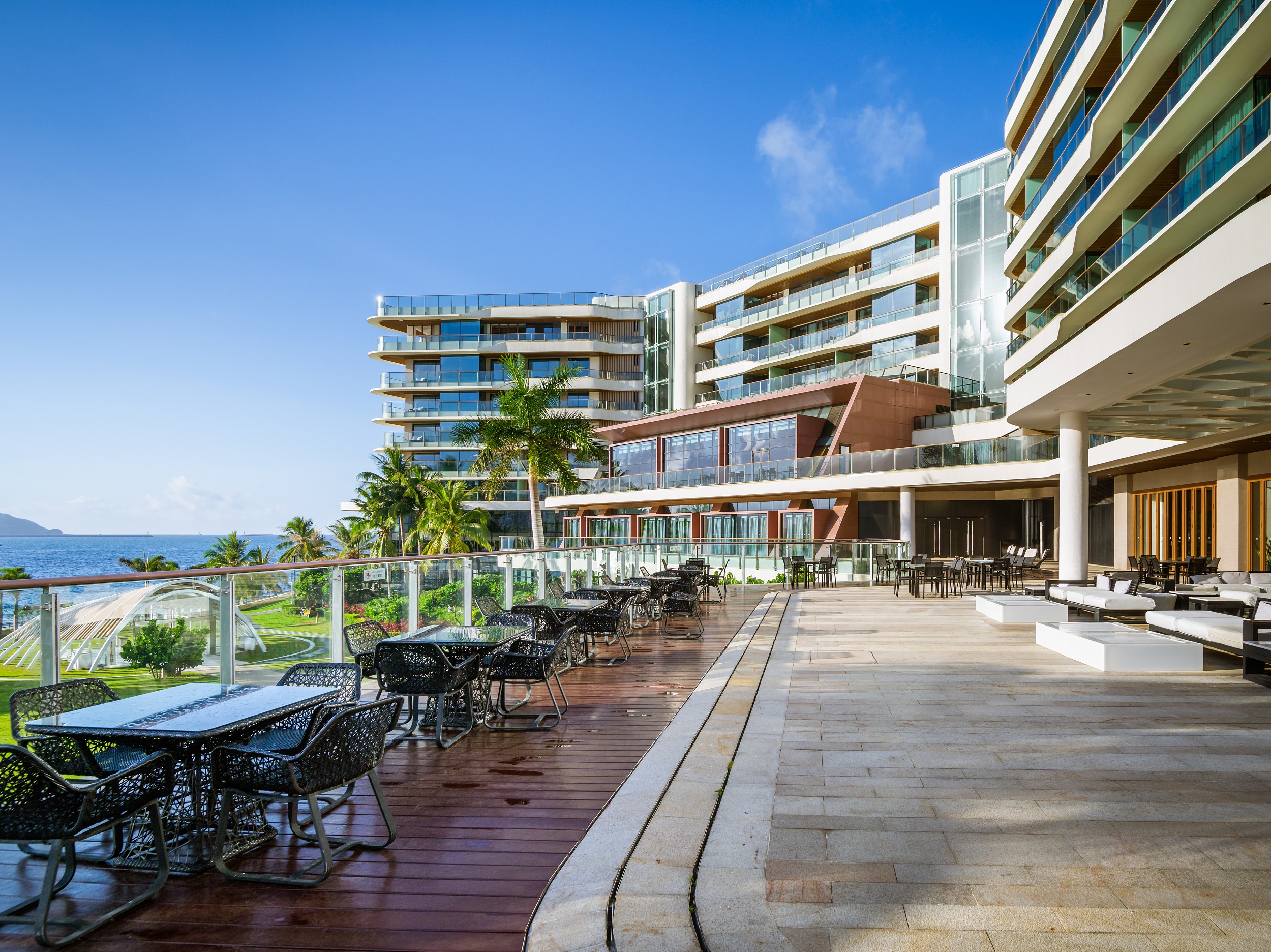 万豪牵手德胧，远没有那么简单