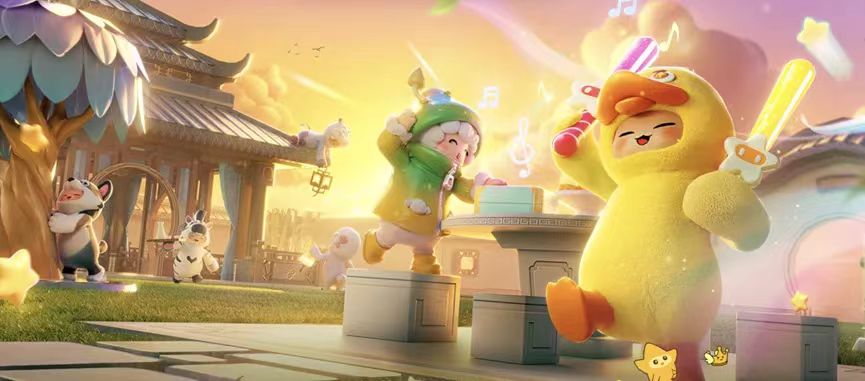 “领完奖励，我的元梦好友都变灰了”