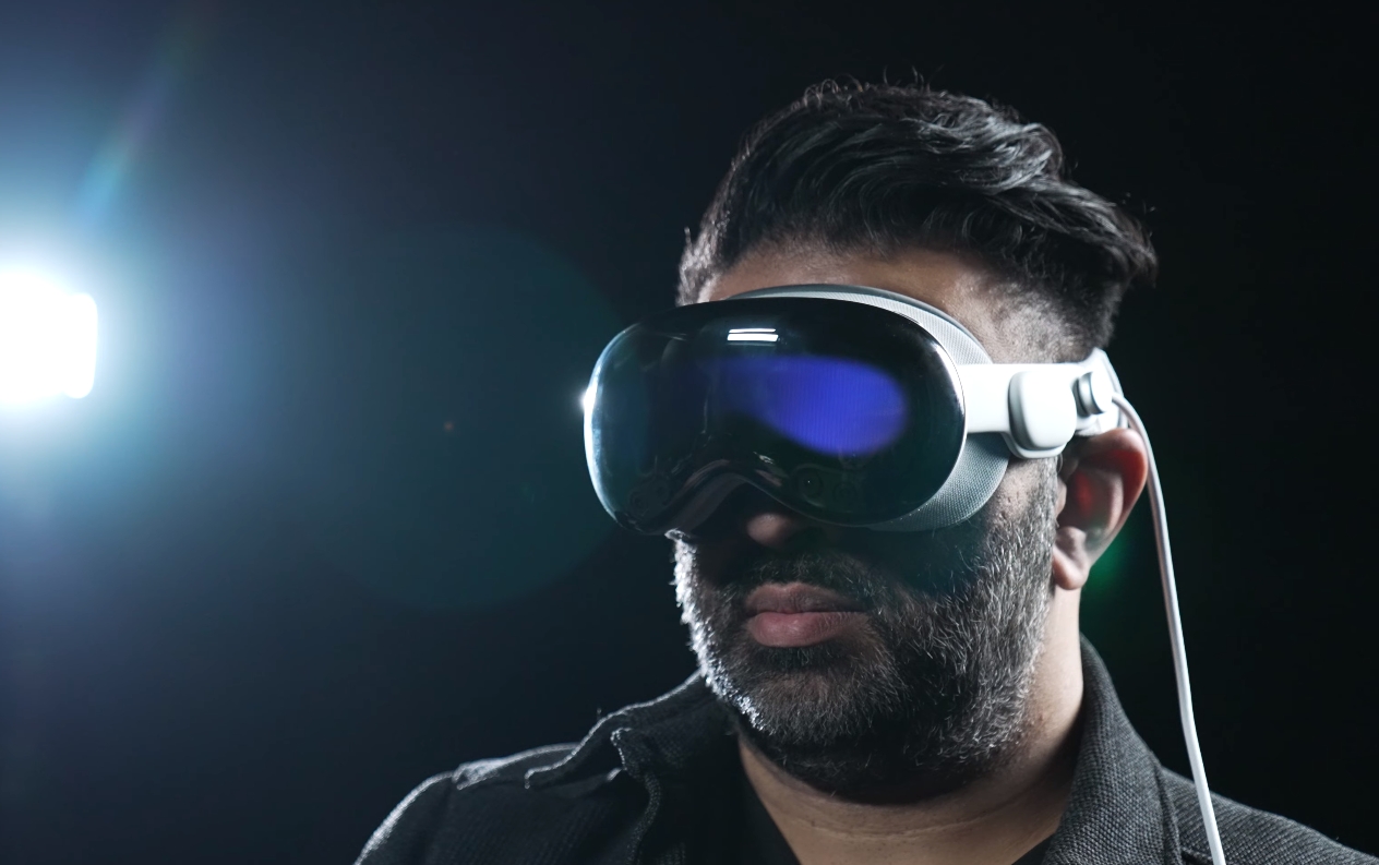 没有杀手级应用的苹果Vision Pro，目前看起来很像一个「半成品」 | 钛媒体焦点