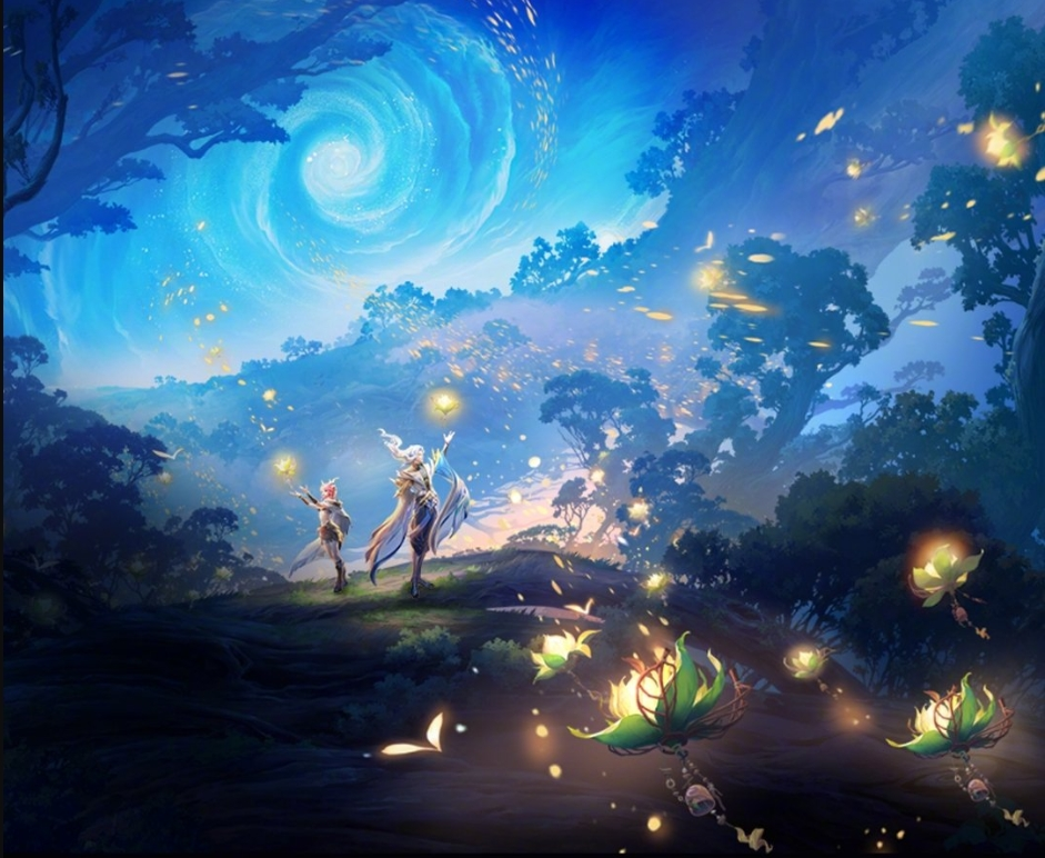 图源王者荣耀官博