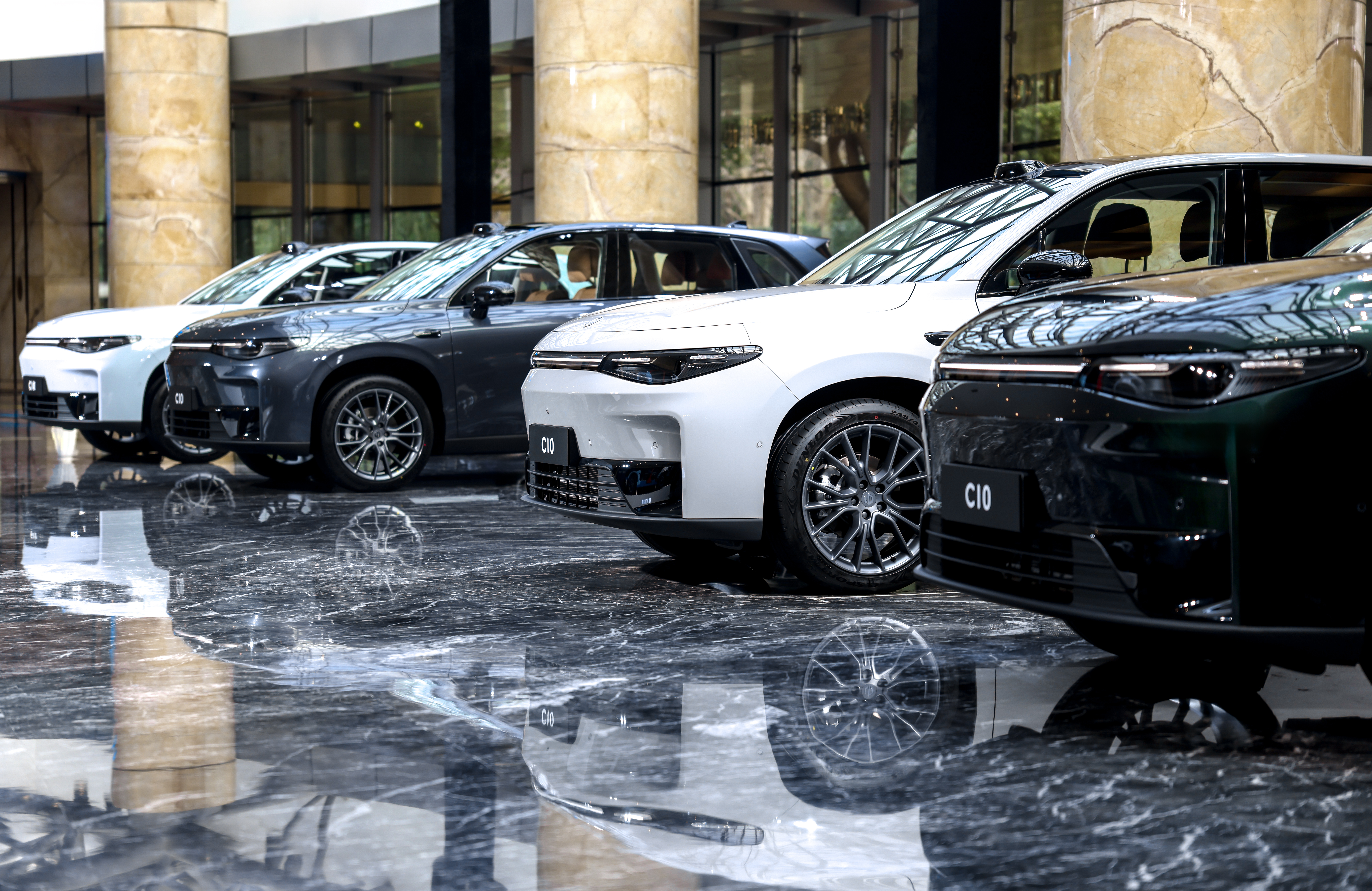 图片来自零跑汽车