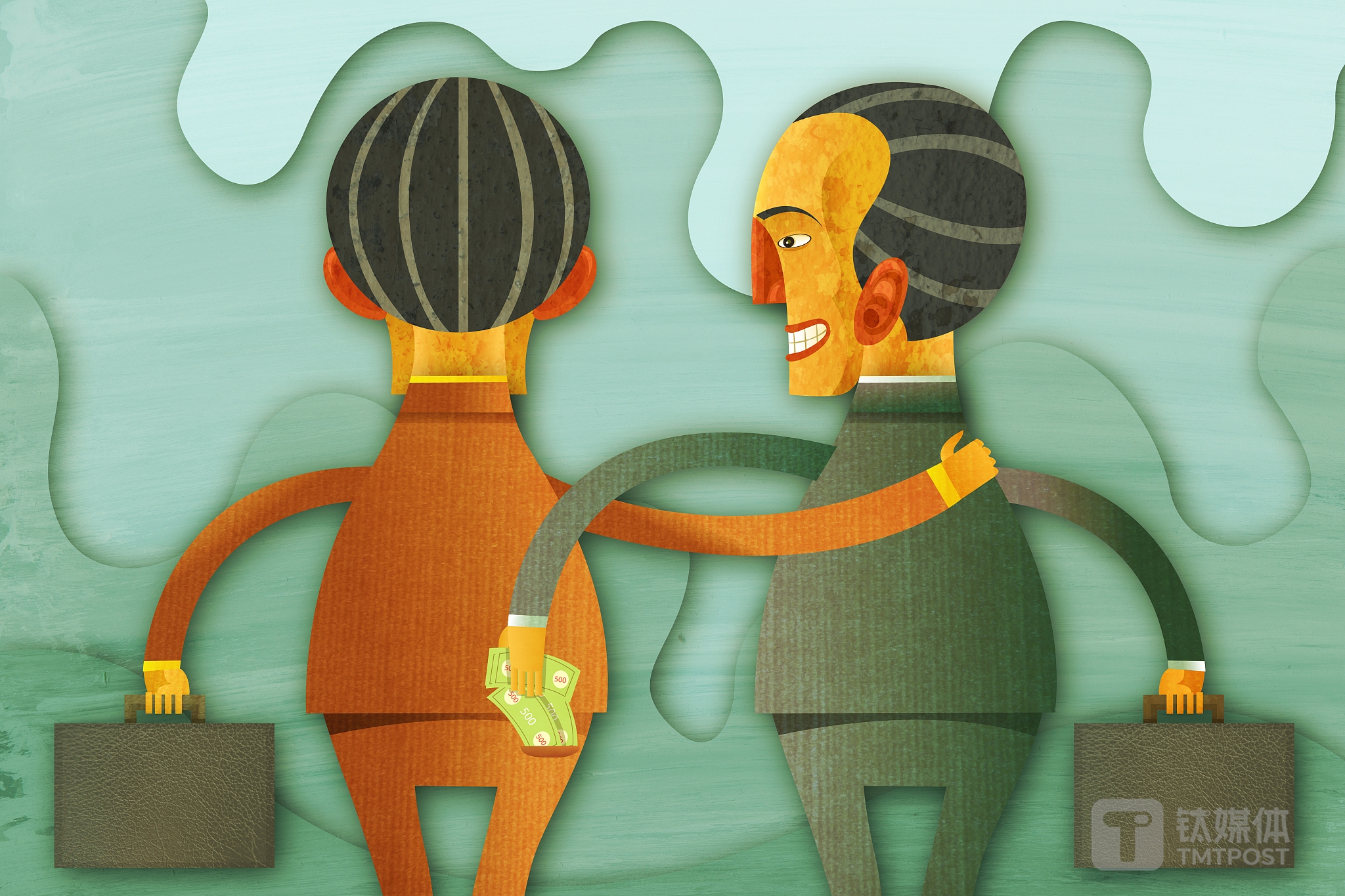 基中基（FOF）只买自家，三年业绩垫底 汇添富袁建军黯然“下课” ｜ 钛媒体焦点