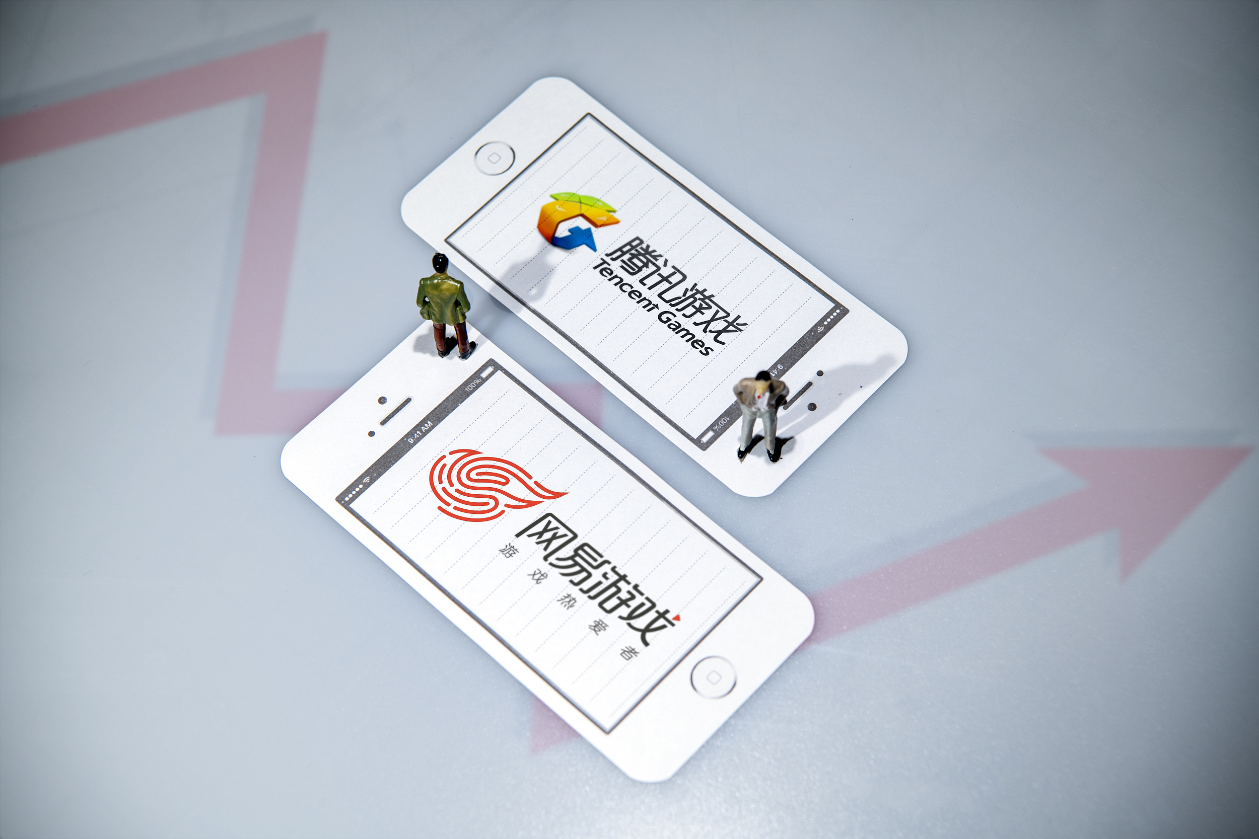 这个春节，腾讯和网易拼了