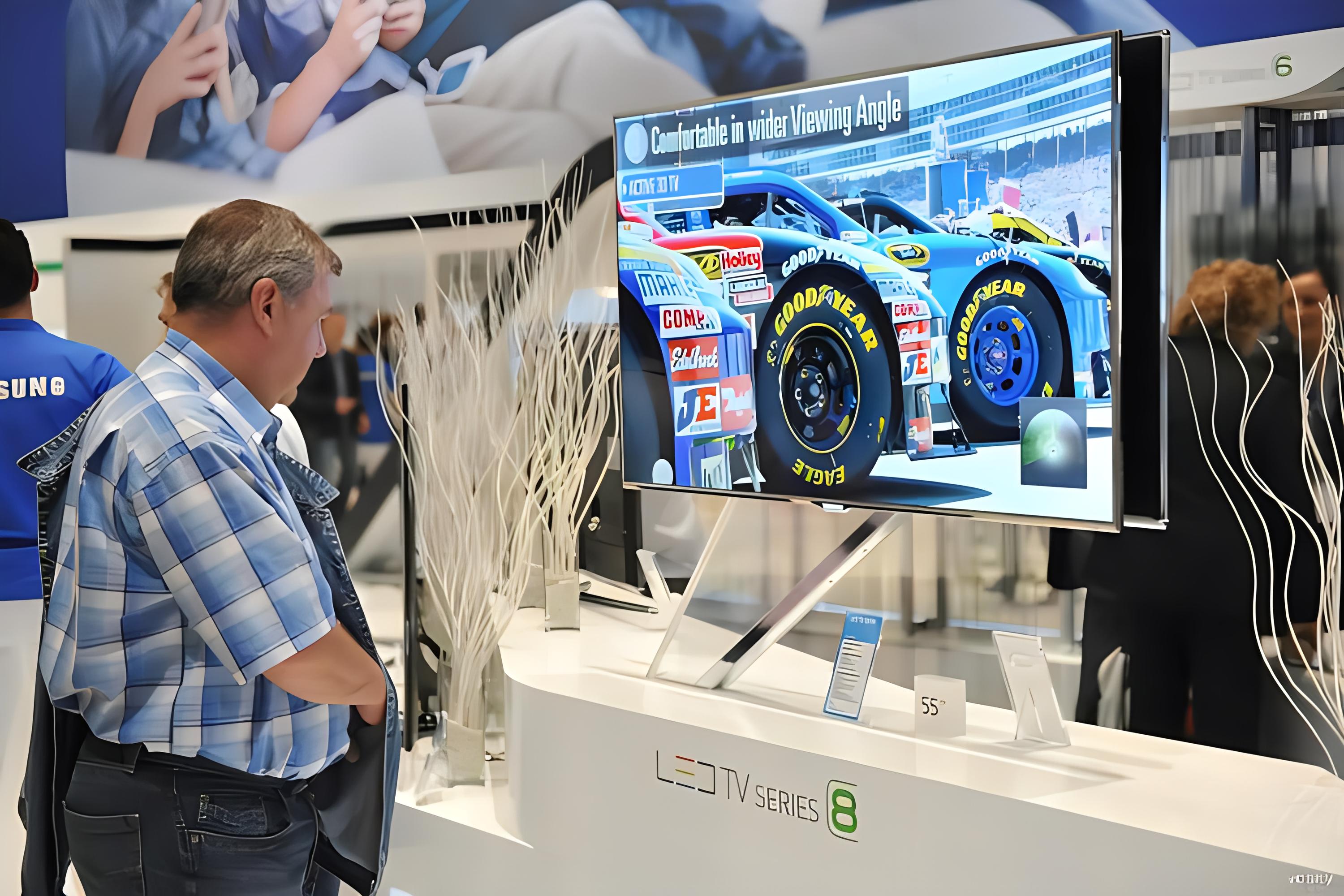 电视全球竞争格局生变，中国品牌力压日韩成头部力量 | 钛媒体焦点