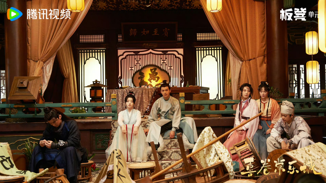 2024剧集春节档看什么？