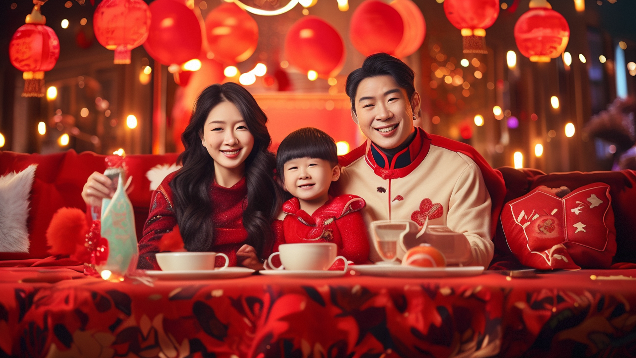 京东小红书成春晚“壕朋友”，“薅”顶流背后有啥焦虑？