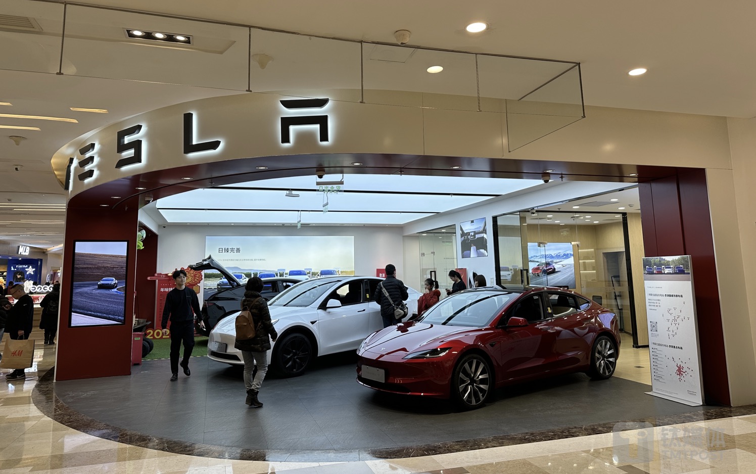 春节在商场加班的卖车人：有人5天卖出20多台，有人卖一台净赚超2000元｜钛度车库