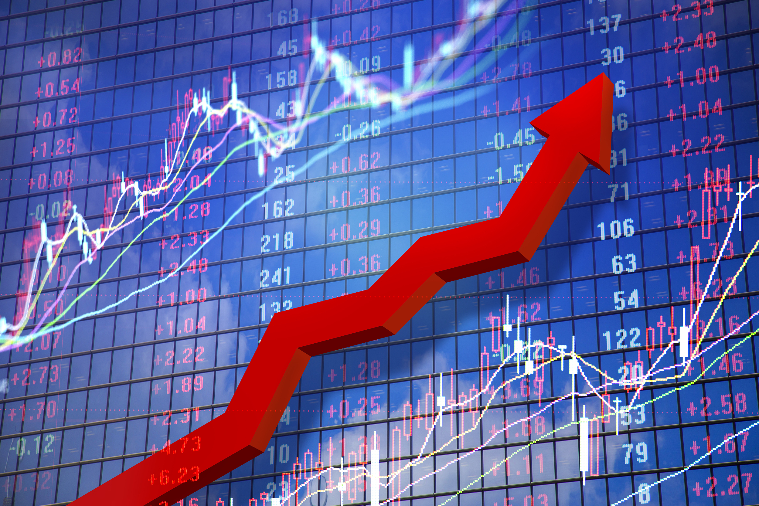 A股7连阳，3000点势在必得？