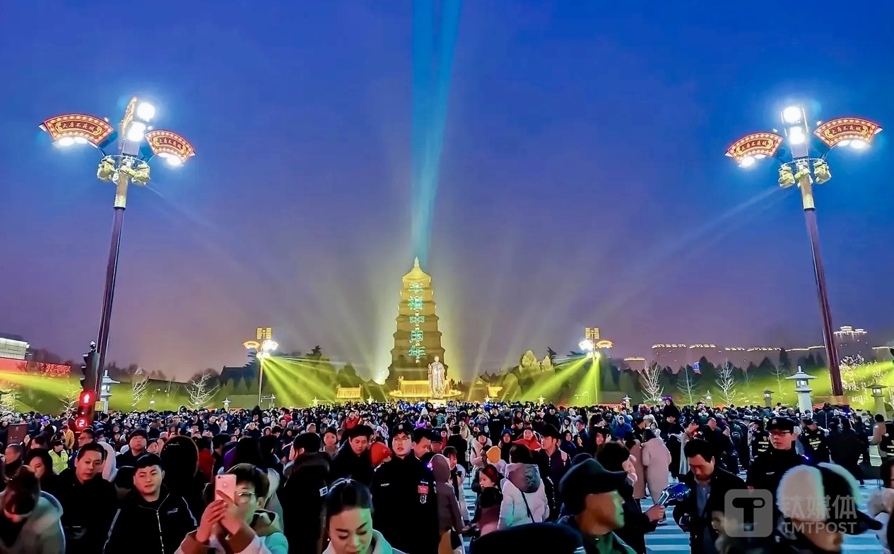 “神仙数据”众生相：26省份龙年春节旅游“账本”透视 |钛媒体深度