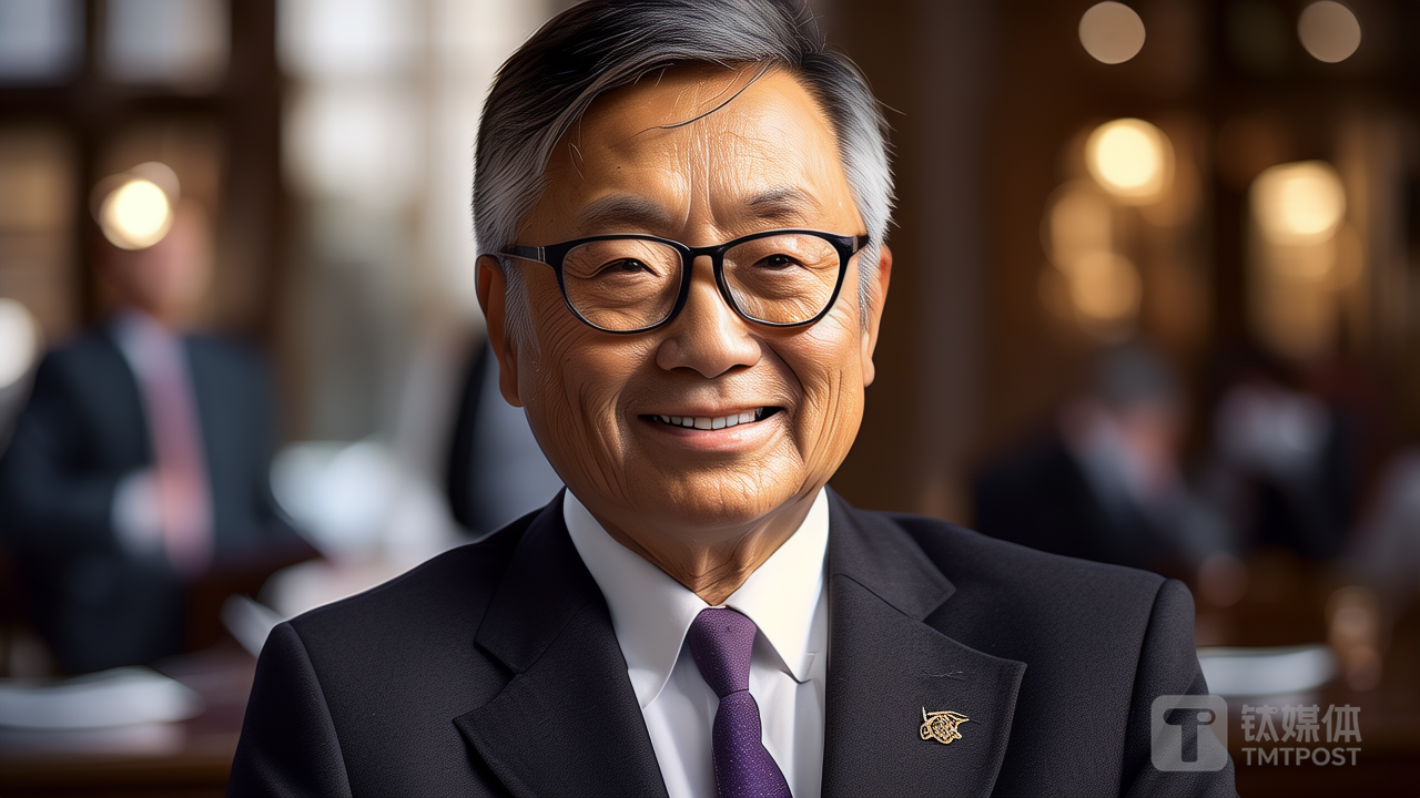 永远的奋斗者宗庆后33333