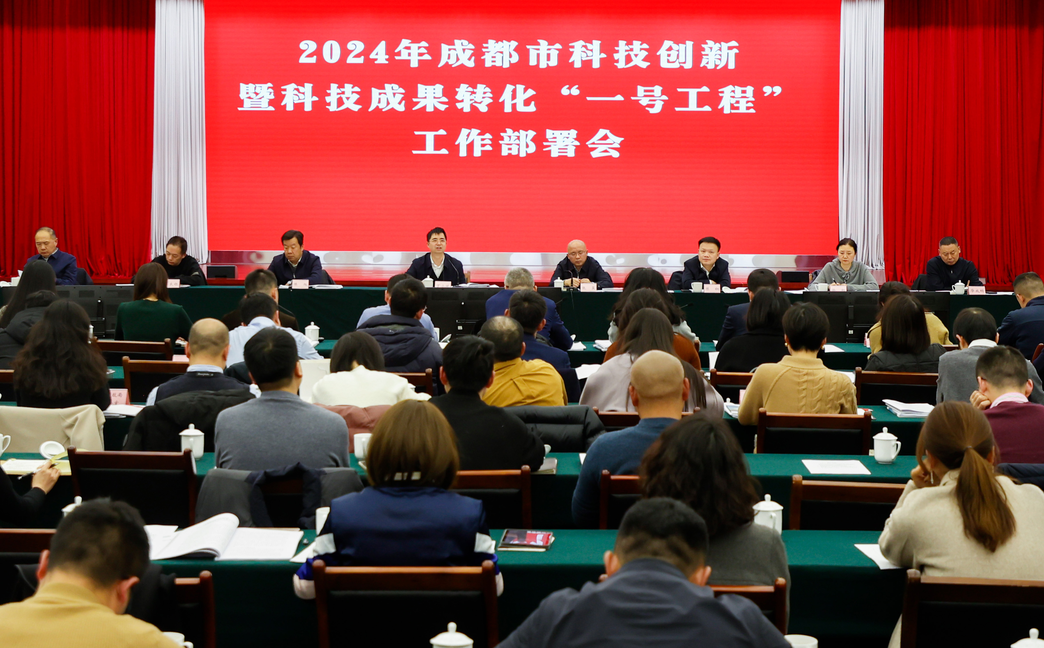 撬动科技成果转化，成都这样找“支点”