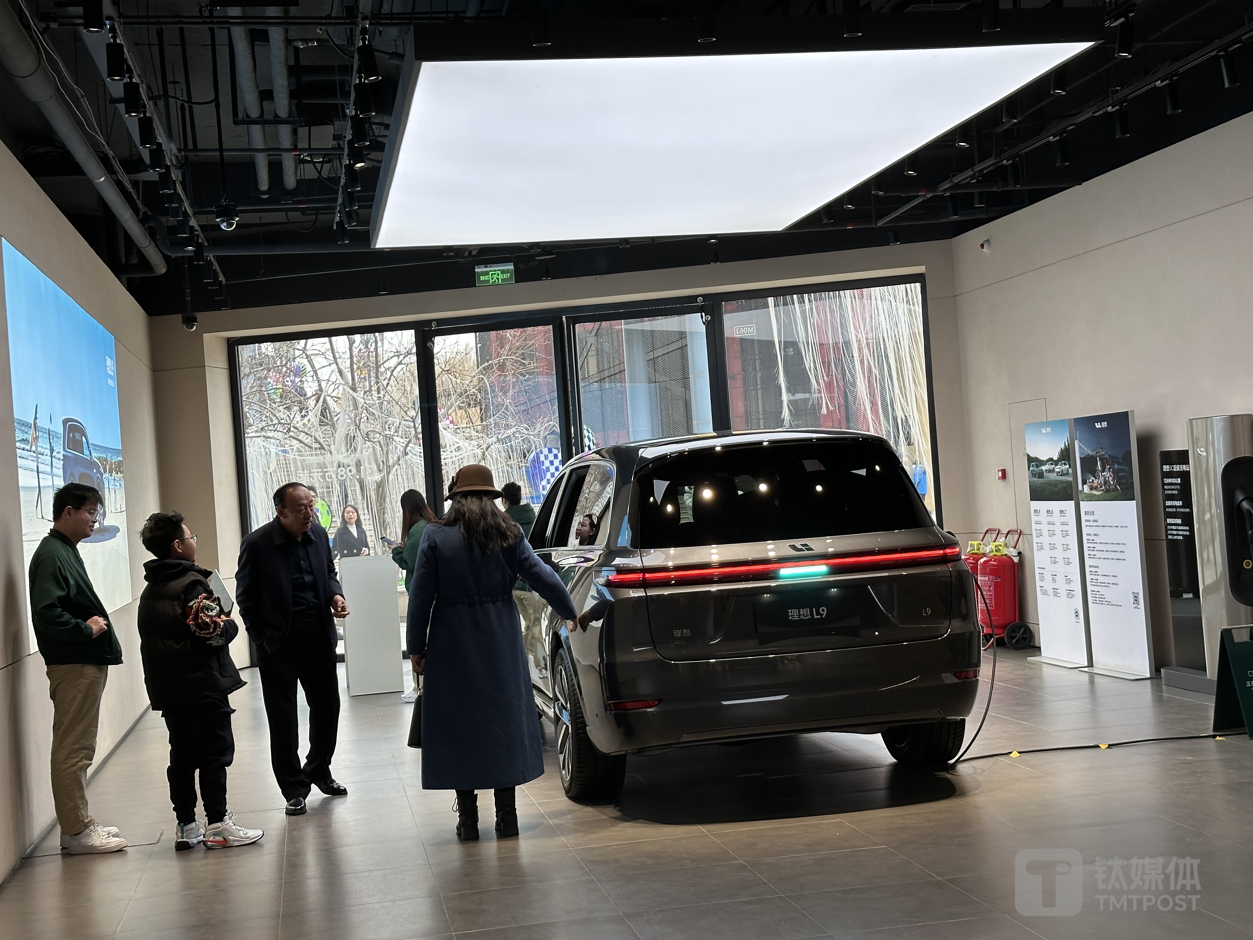 图片来自：钛媒体App拍摄