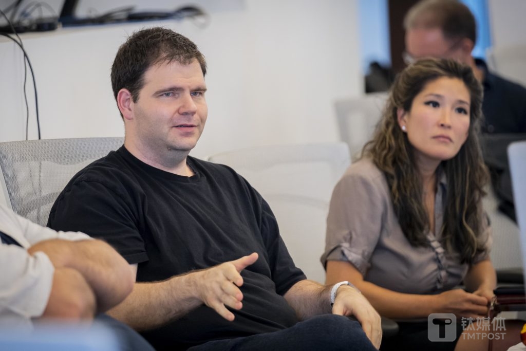 Groq创始人兼 CEO乔纳森&middot;罗斯（Jonathan&nbsp;Ross）